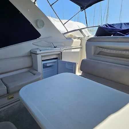 Boat Speedboat O Thor Lissabon