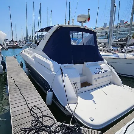 Boat Speedboat O Thor * Lissabon