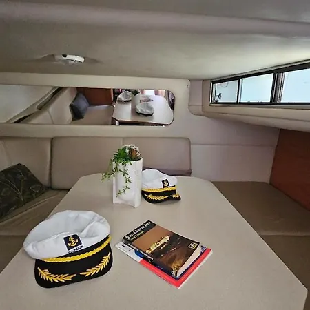 Boat Speedboat O Thor *