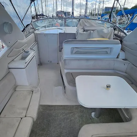 Ботель Boat Speedboat O Thor Лісабон