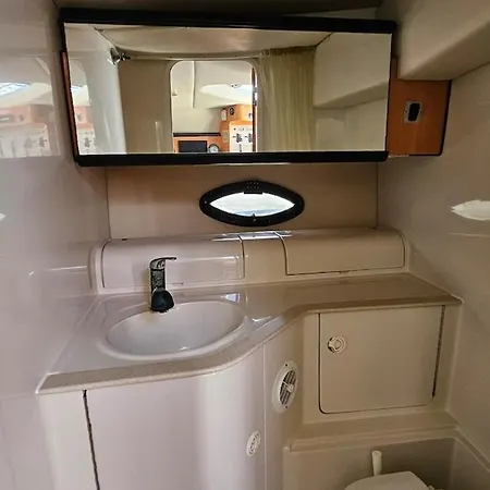 Bådhotel Boat Speedboat O Thor *