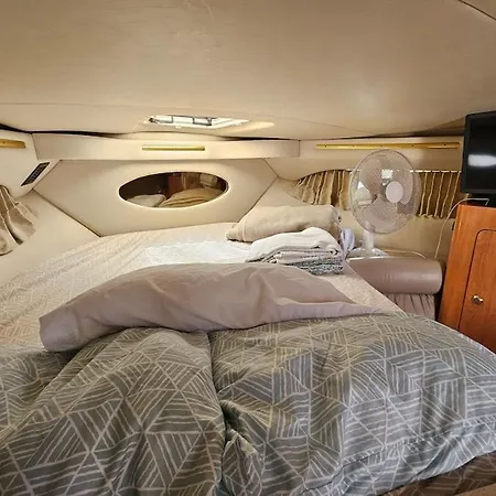 Boat Speedboat O Thor 船屋 *