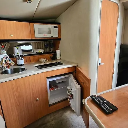 Boat Speedboat O Thor 船屋 Lisboa