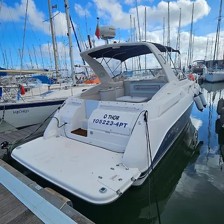 Boat Speedboat O Thor Bådhotel
