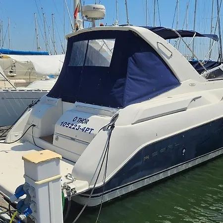 Bådhotel Boat Speedboat O Thor