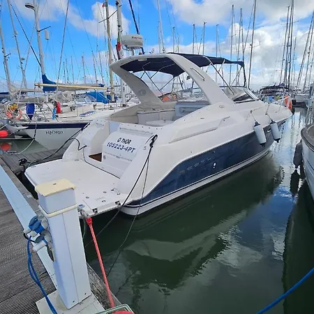 Bådhotel Boat Speedboat O Thor *