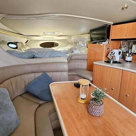 Boat Speedboat O Thor