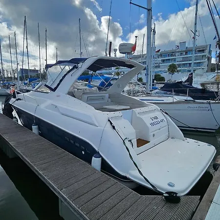 Bådhotel Boat Speedboat O Thor