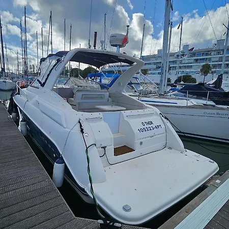 Bådhotel Boat Speedboat O Thor